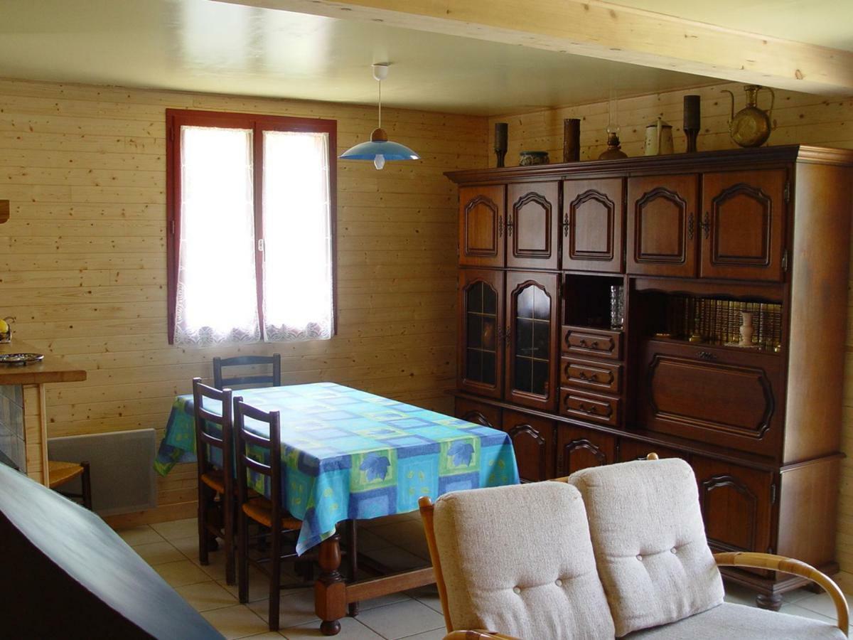 Le Moign-Locations Βίλα Camaret-sur-Mer Εξωτερικό φωτογραφία